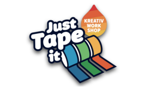 Teaser JUST TAPE IT.
